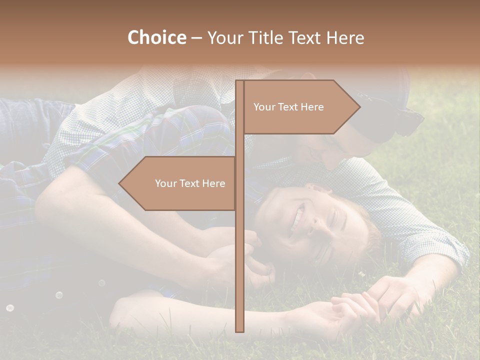 Air House Energy PowerPoint Template