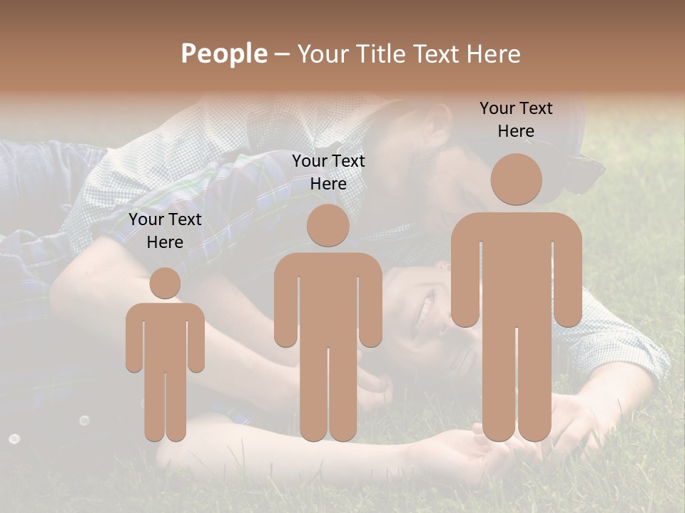 Air House Energy PowerPoint Template