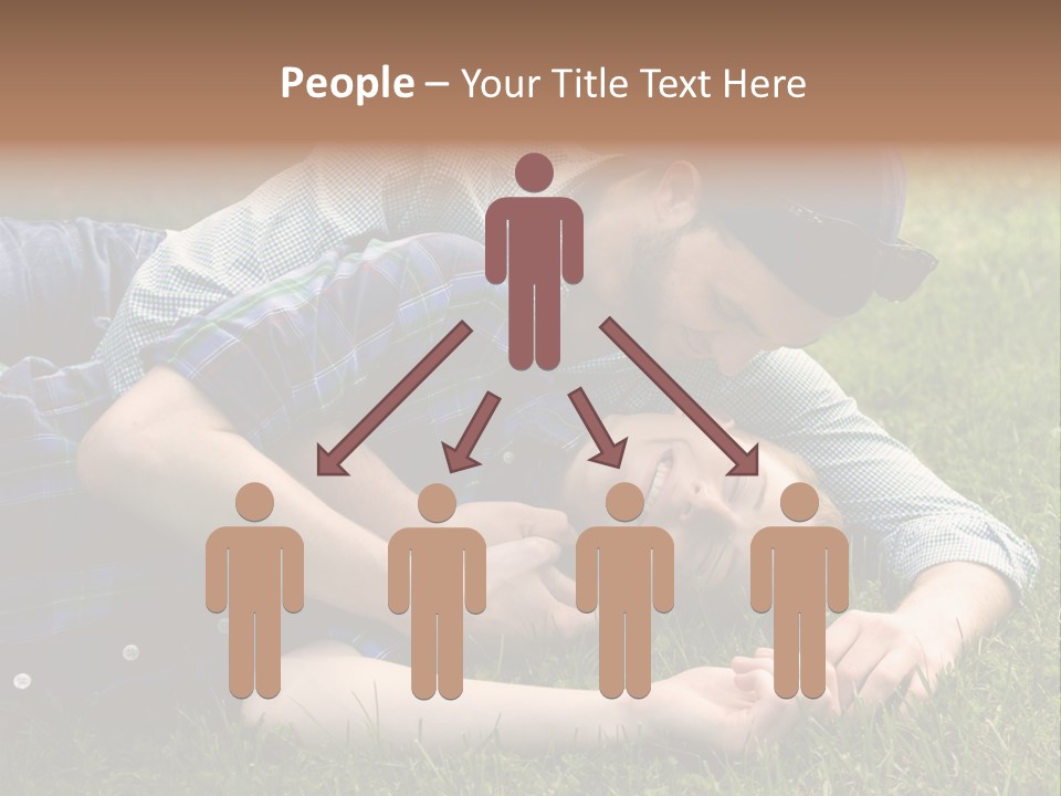 Air House Energy PowerPoint Template