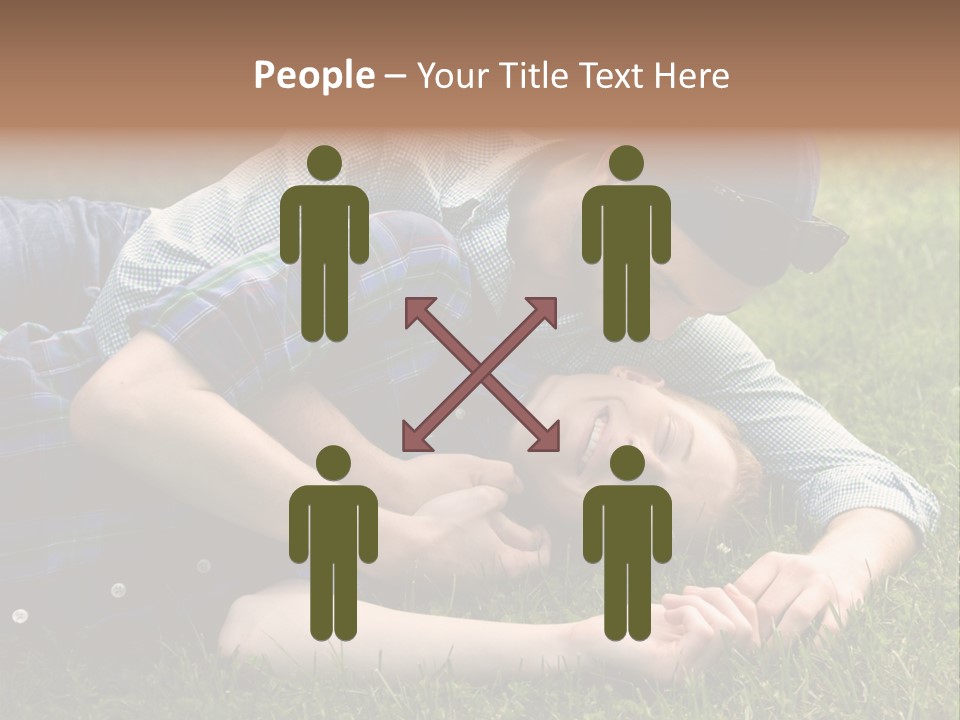 Air House Energy PowerPoint Template