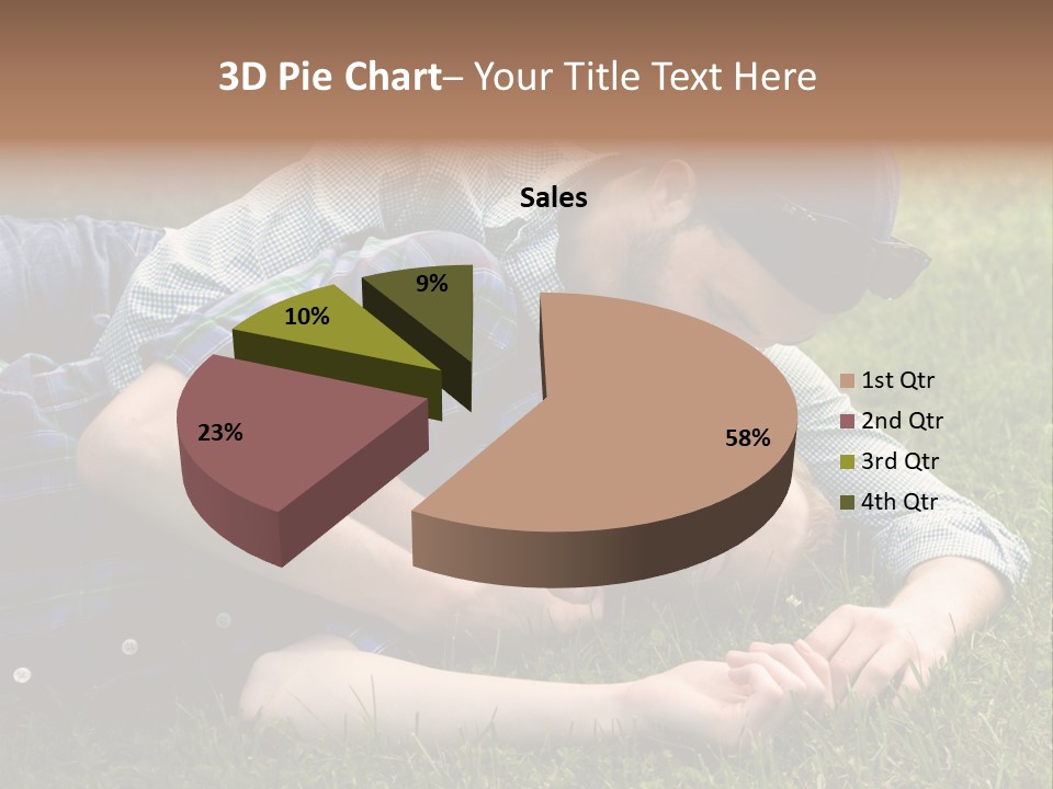 Air House Energy PowerPoint Template