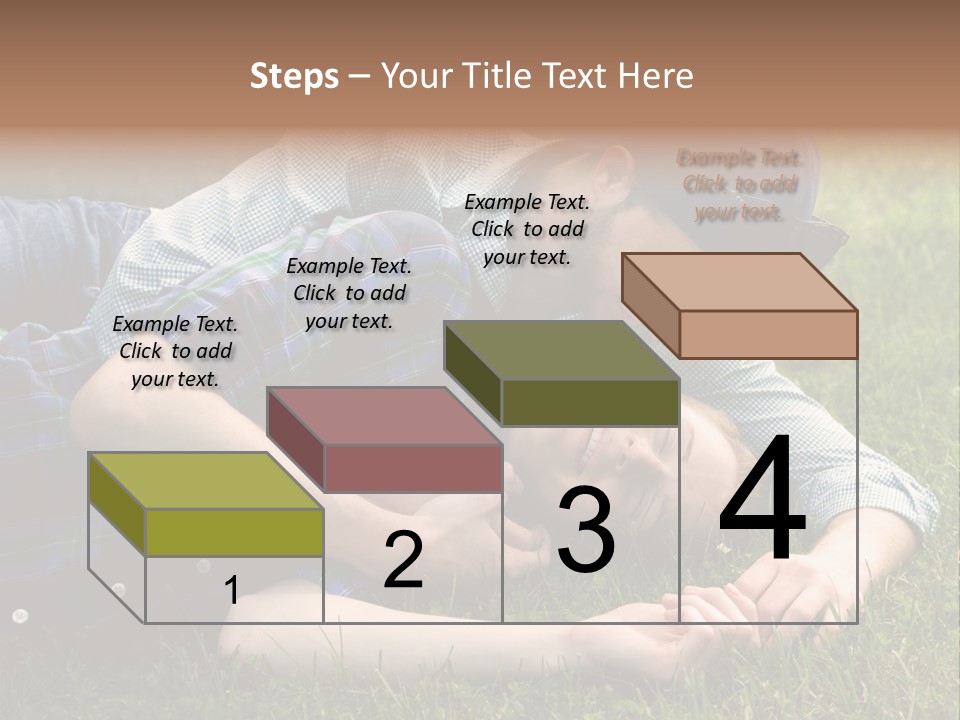 Air House Energy PowerPoint Template