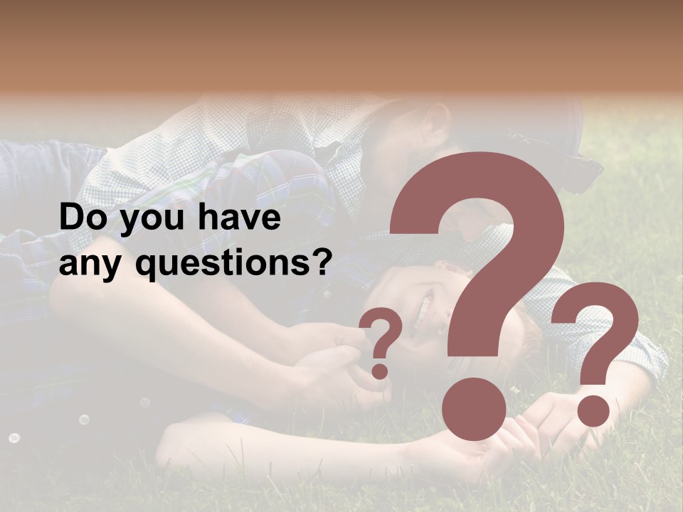 Air House Energy PowerPoint Template