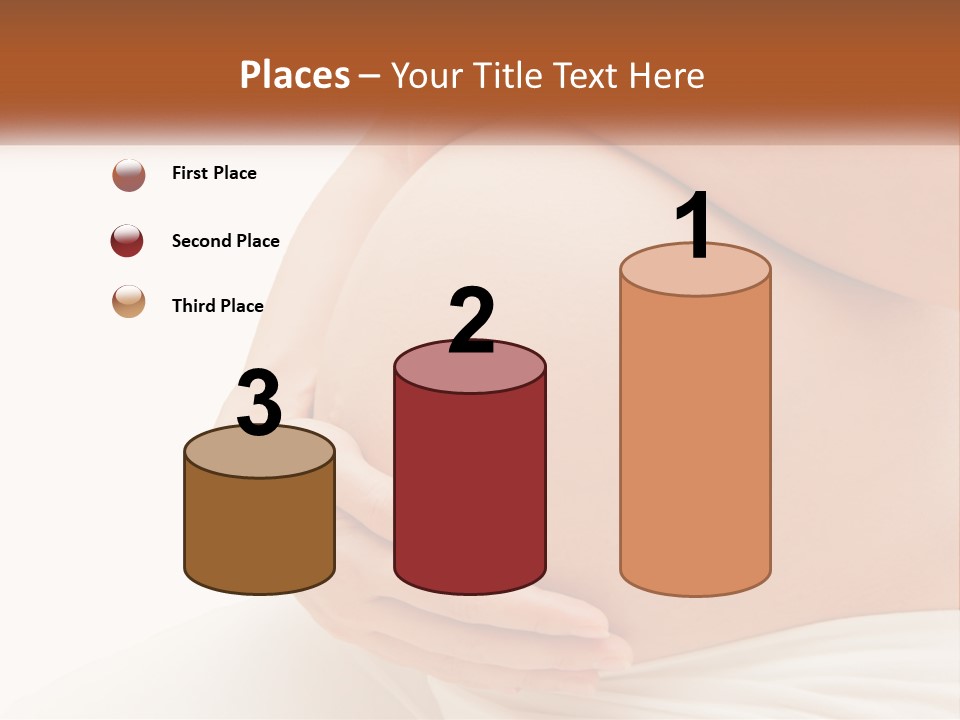 Ventilation Cool White PowerPoint Template