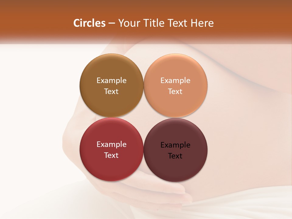 Ventilation Cool White PowerPoint Template