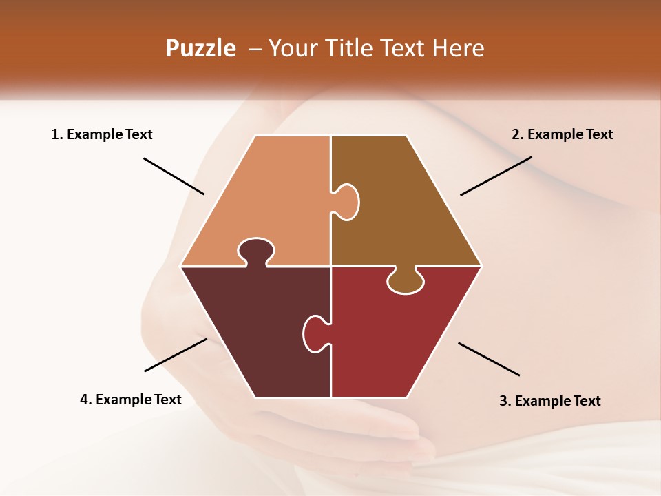 Ventilation Cool White PowerPoint Template