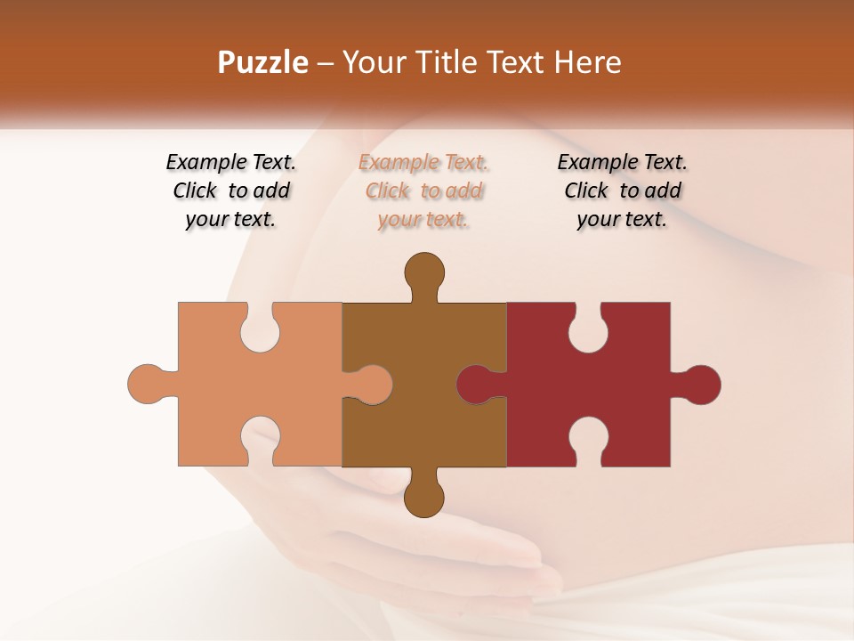 Ventilation Cool White PowerPoint Template