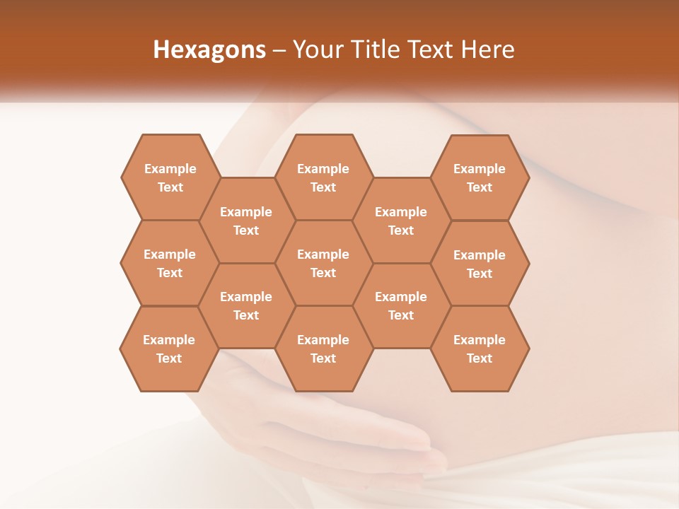 Ventilation Cool White PowerPoint Template