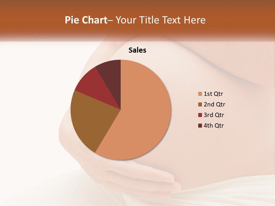 Ventilation Cool White PowerPoint Template