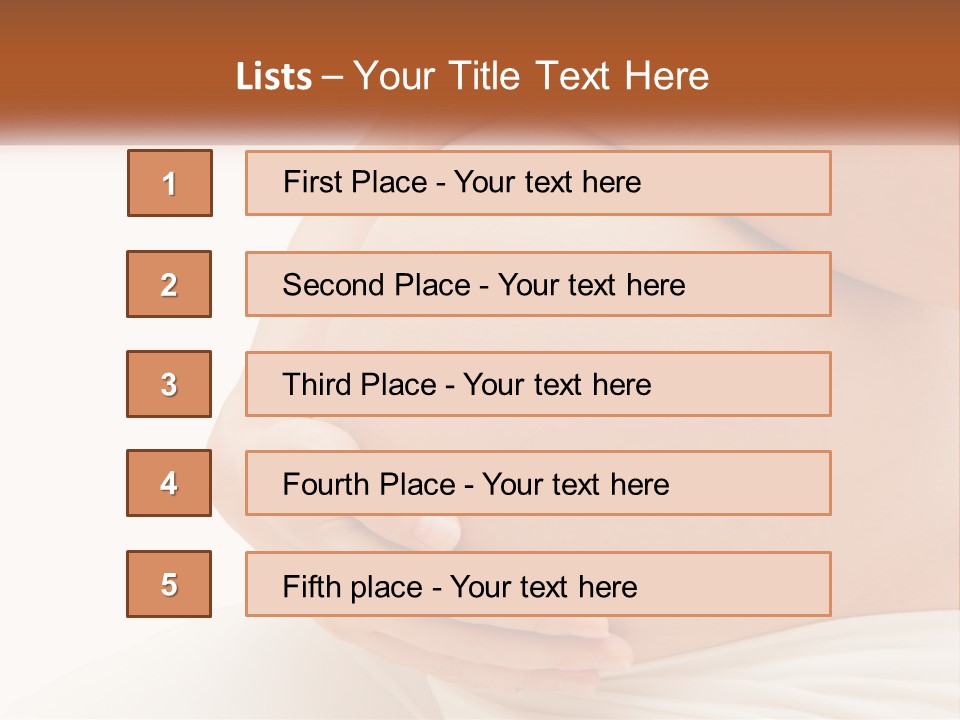 Ventilation Cool White PowerPoint Template