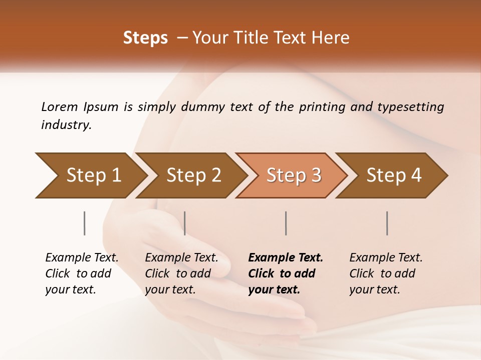Ventilation Cool White PowerPoint Template