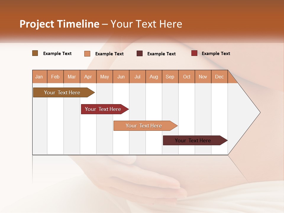 Ventilation Cool White PowerPoint Template
