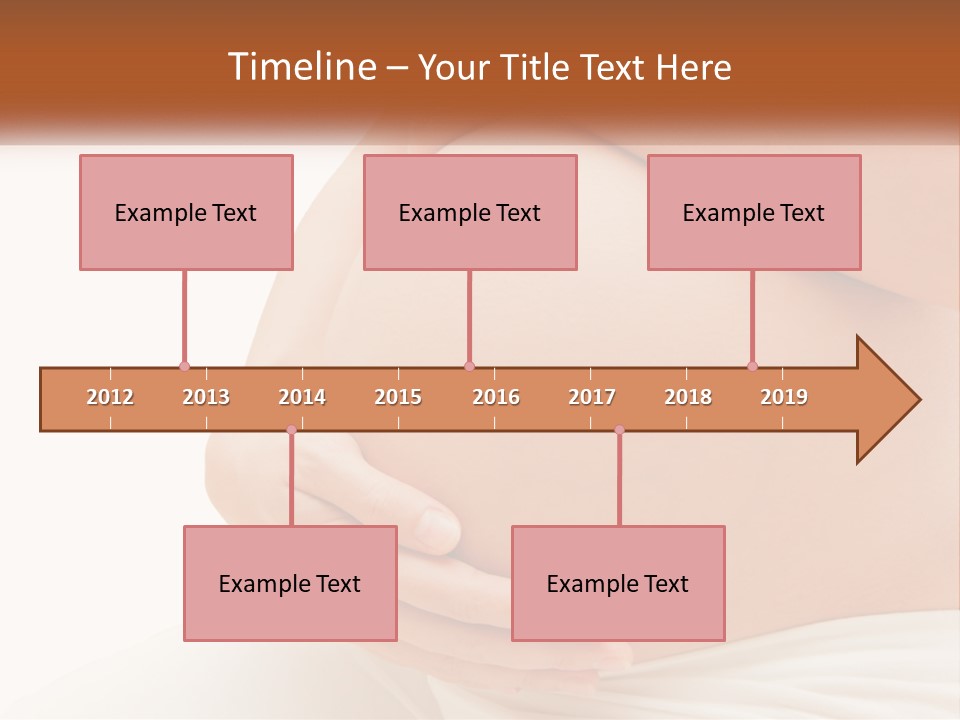 Ventilation Cool White PowerPoint Template