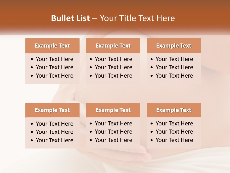 Ventilation Cool White PowerPoint Template