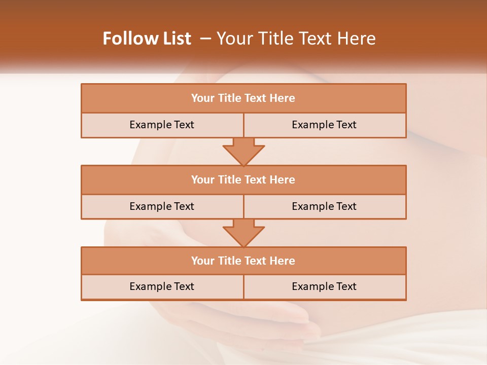 Ventilation Cool White PowerPoint Template