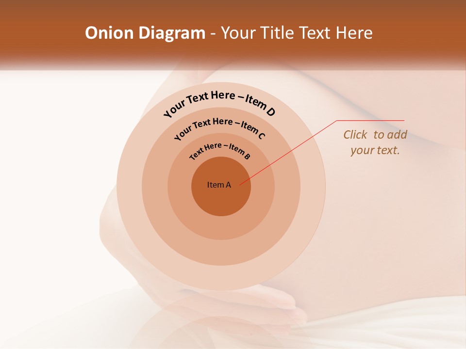 Ventilation Cool White PowerPoint Template