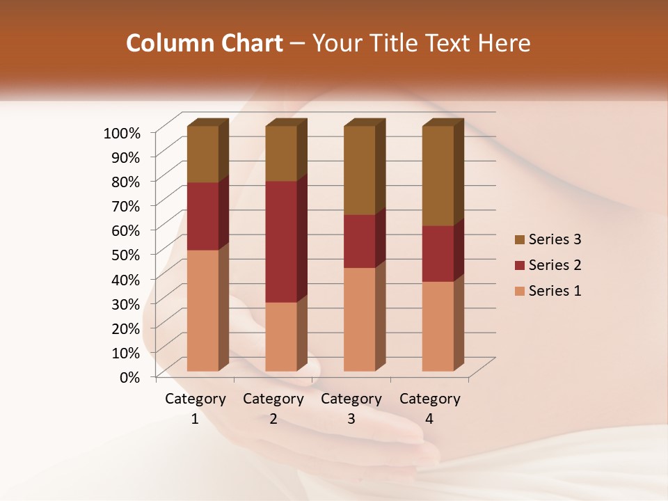 Ventilation Cool White PowerPoint Template