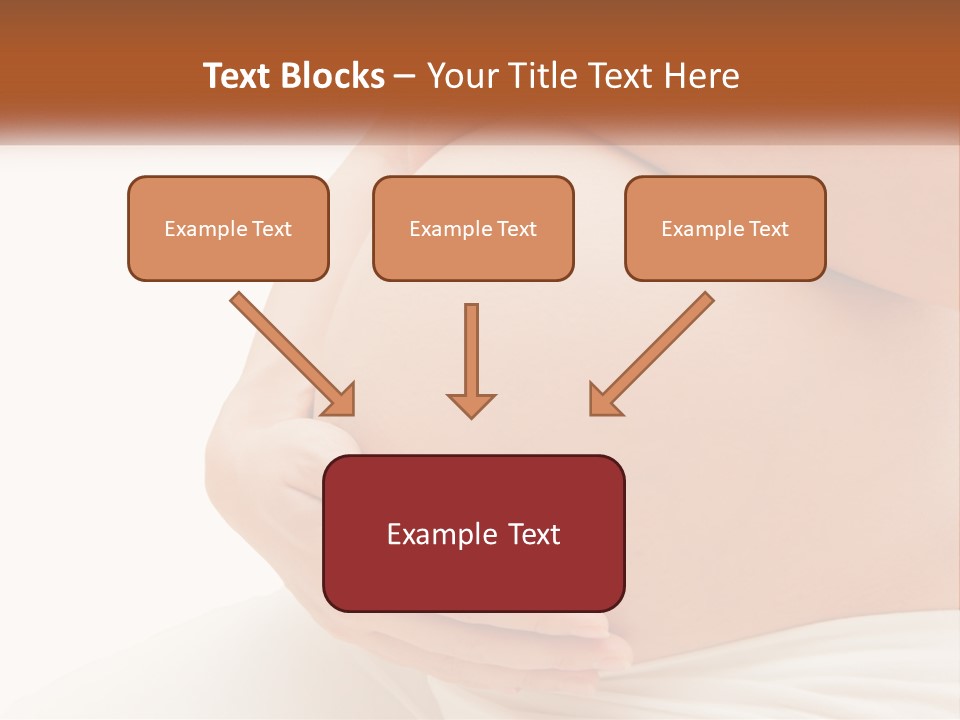 Ventilation Cool White PowerPoint Template