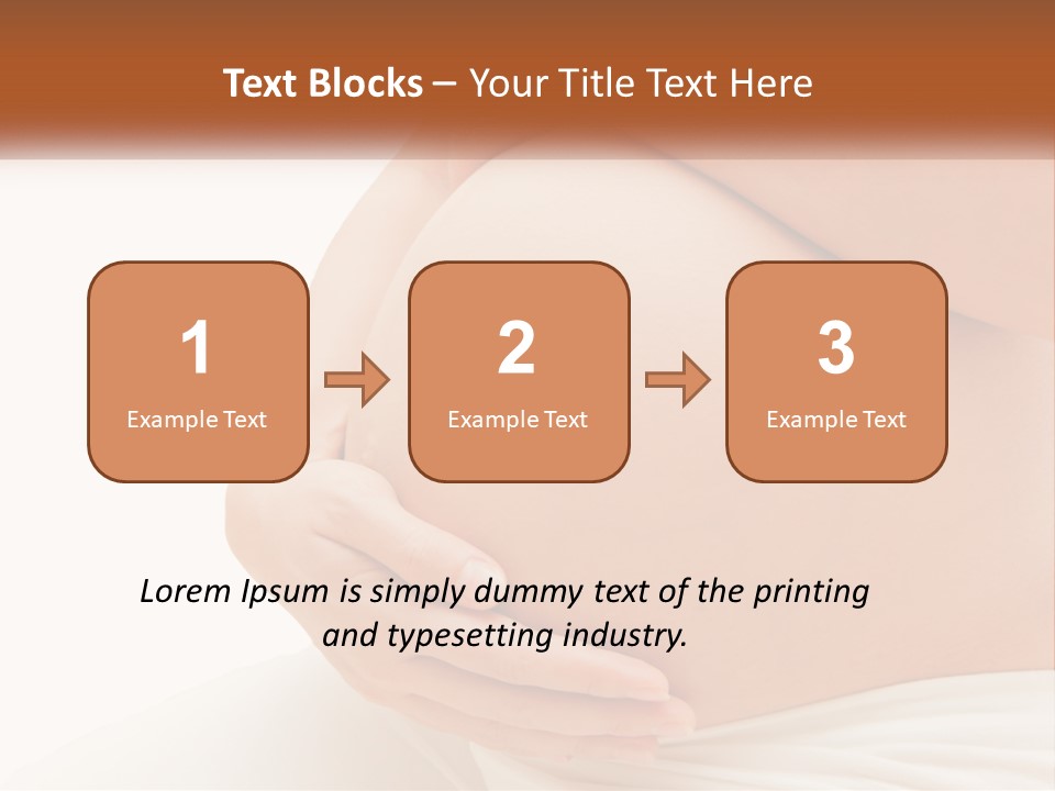 Ventilation Cool White PowerPoint Template