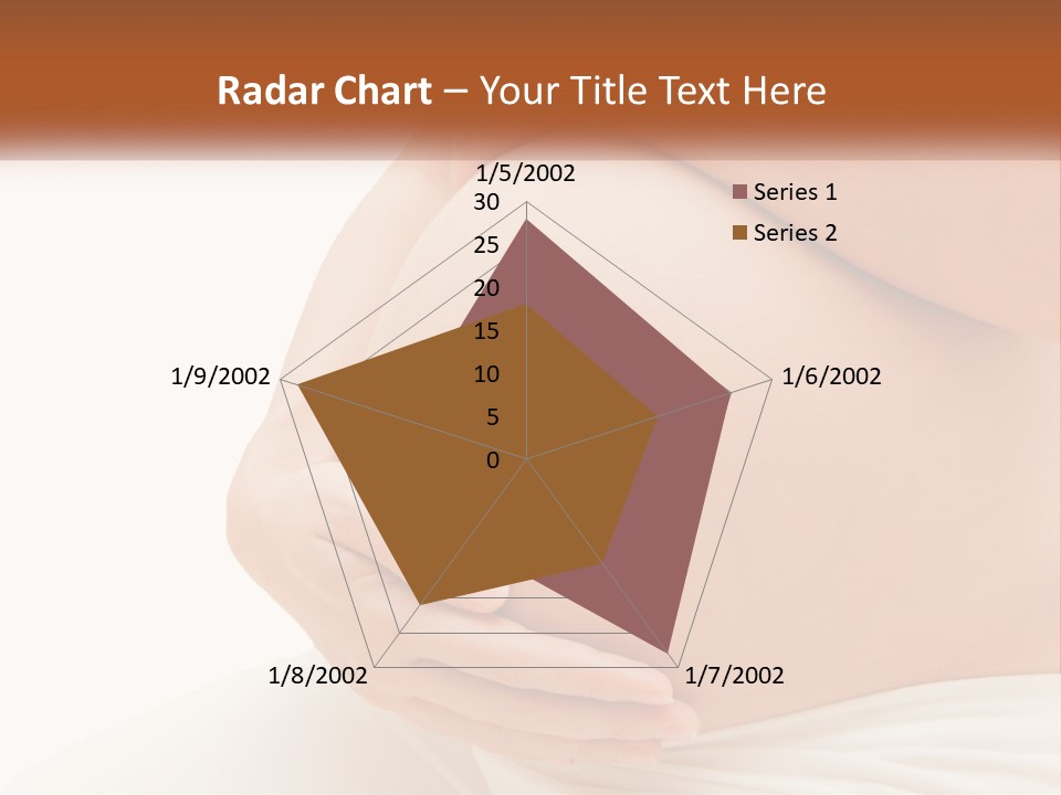 Ventilation Cool White PowerPoint Template
