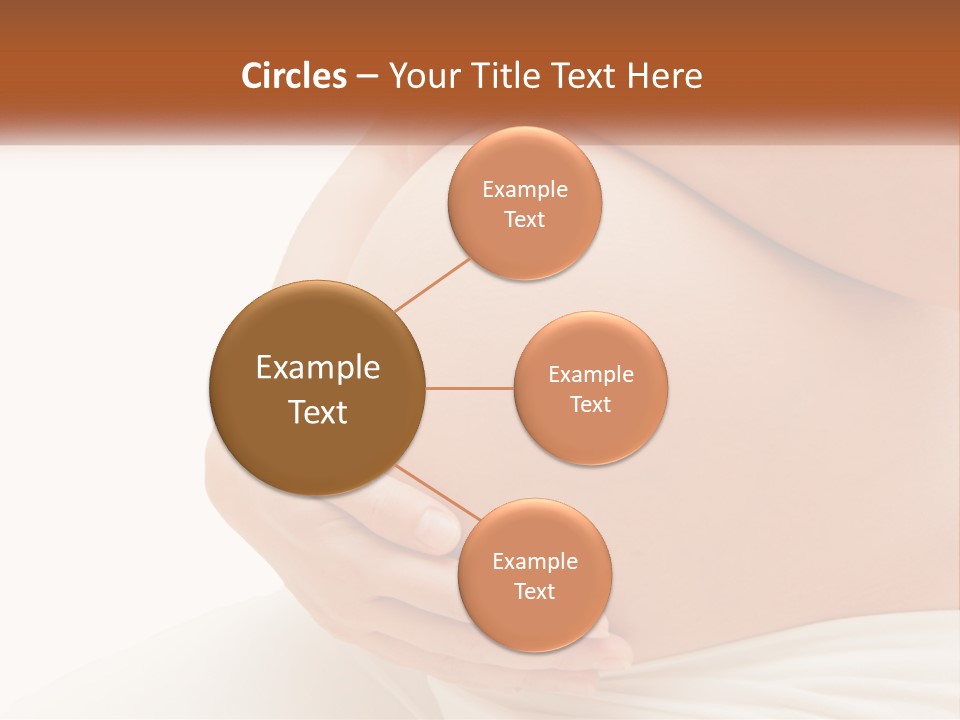 Ventilation Cool White PowerPoint Template