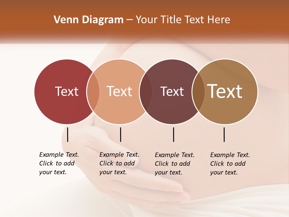 Ventilation Cool White PowerPoint Template