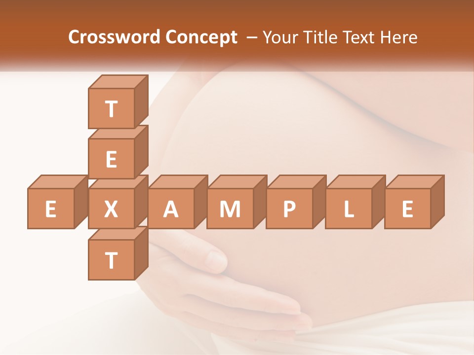 Ventilation Cool White PowerPoint Template