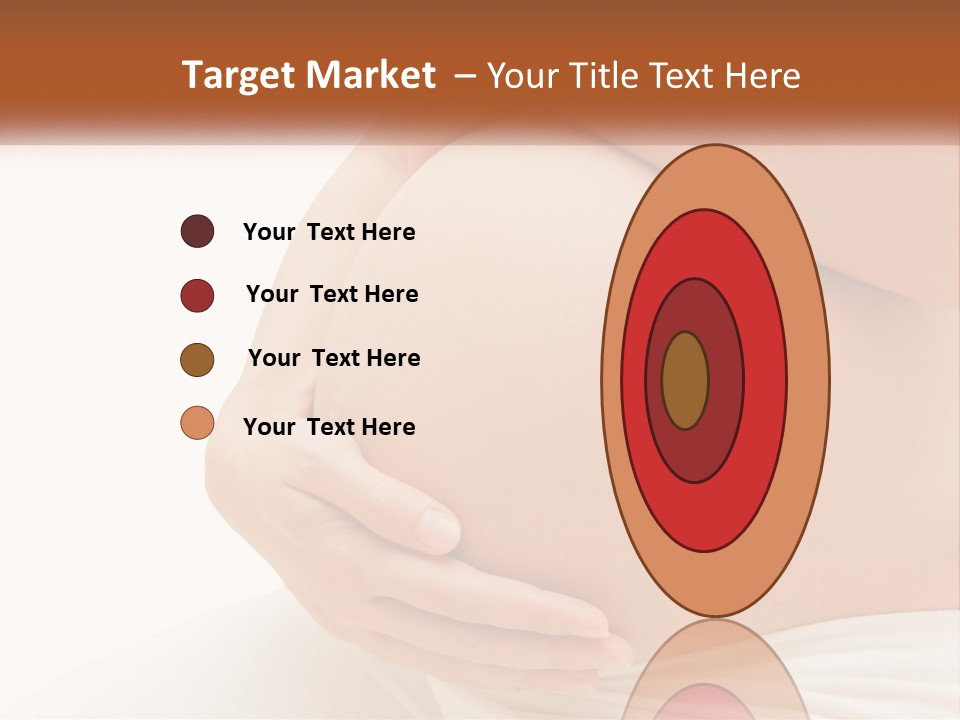 Ventilation Cool White PowerPoint Template