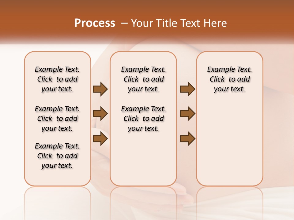 Ventilation Cool White PowerPoint Template