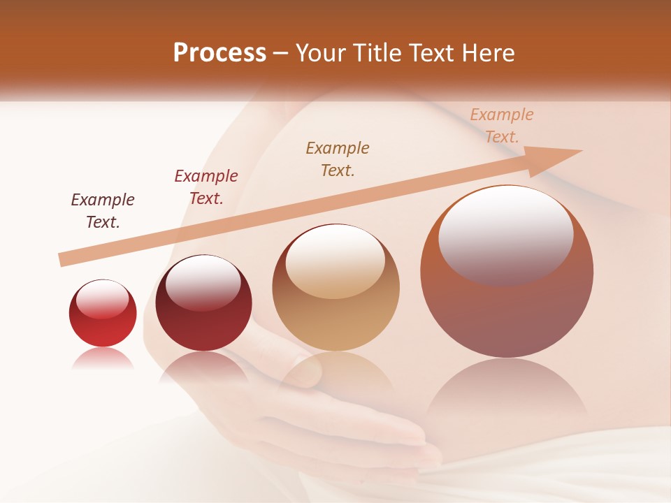 Ventilation Cool White PowerPoint Template