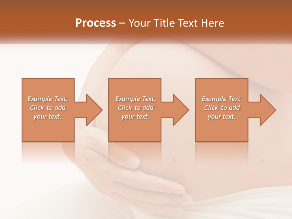 Ventilation Cool White PowerPoint Template