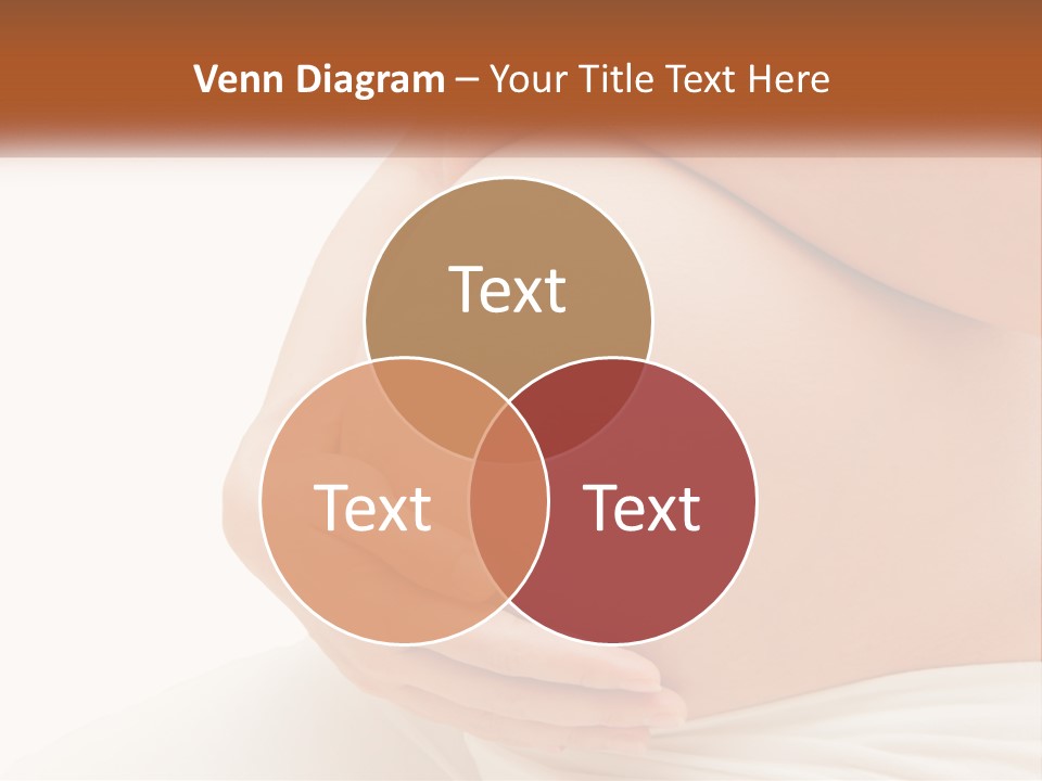 Ventilation Cool White PowerPoint Template