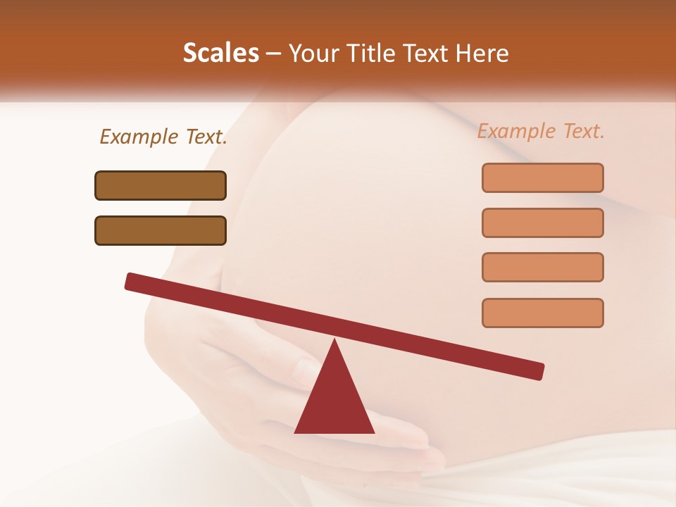 Ventilation Cool White PowerPoint Template