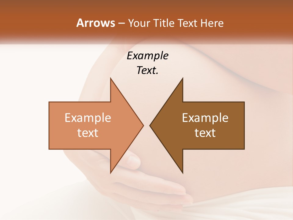 Ventilation Cool White PowerPoint Template