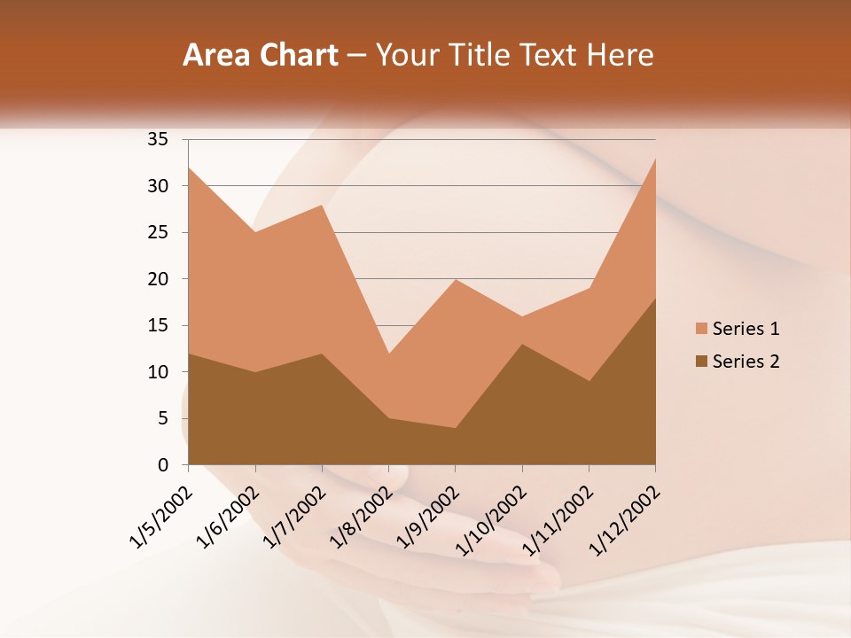 Ventilation Cool White PowerPoint Template