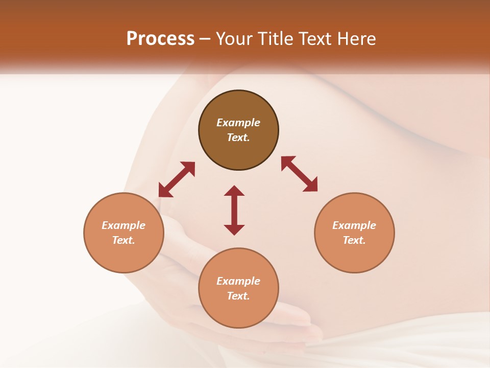 Ventilation Cool White PowerPoint Template