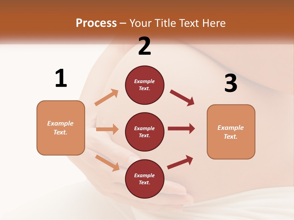Ventilation Cool White PowerPoint Template