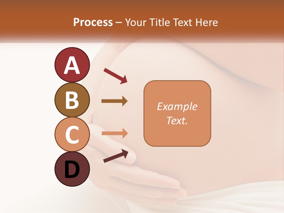 Ventilation Cool White PowerPoint Template