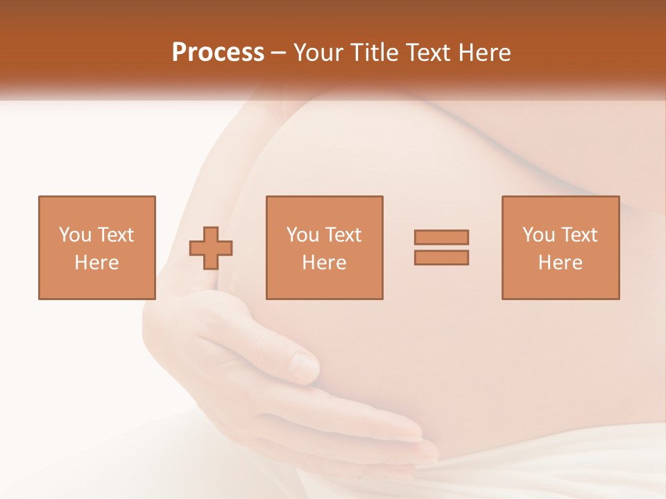 Ventilation Cool White PowerPoint Template