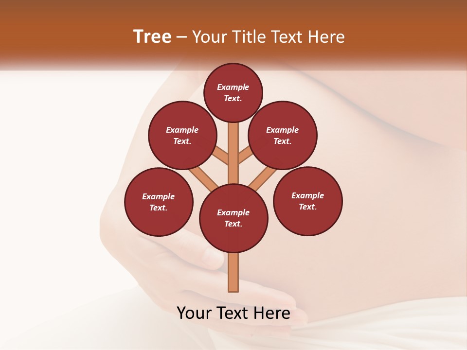 Ventilation Cool White PowerPoint Template