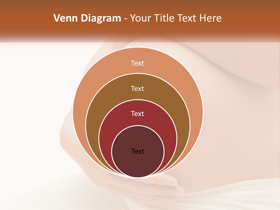 Ventilation Cool White PowerPoint Template