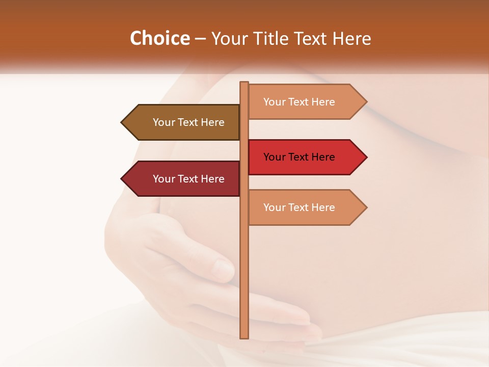 Ventilation Cool White PowerPoint Template