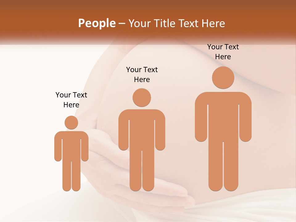 Ventilation Cool White PowerPoint Template