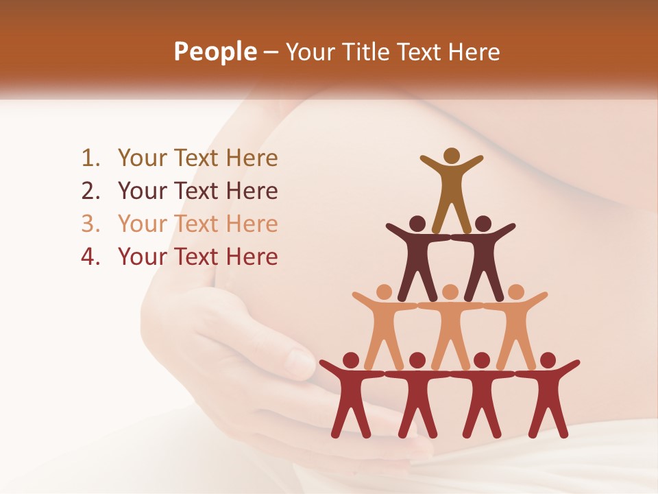 Ventilation Cool White PowerPoint Template