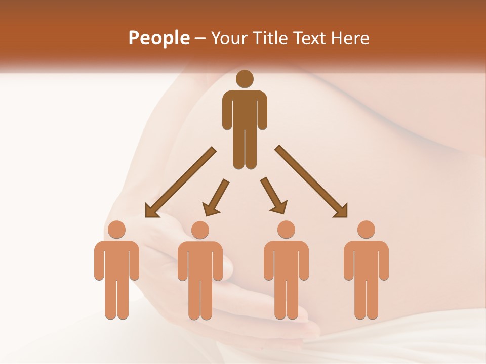 Ventilation Cool White PowerPoint Template