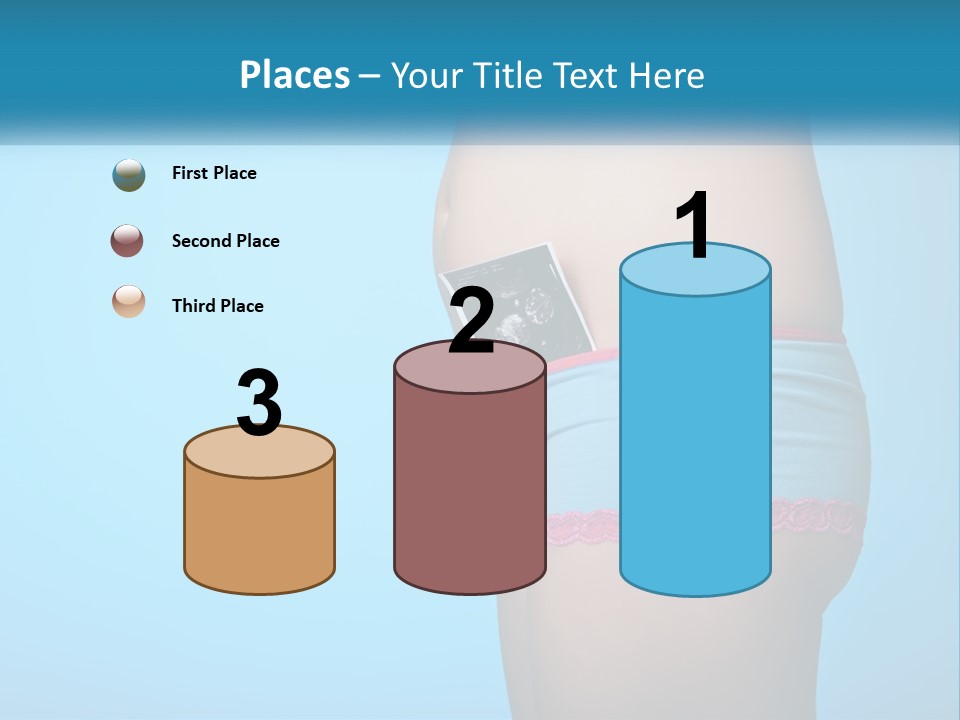 Cool Air Industry PowerPoint Template