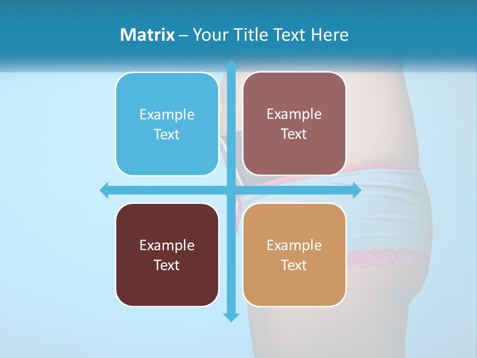 Cool Air Industry PowerPoint Template