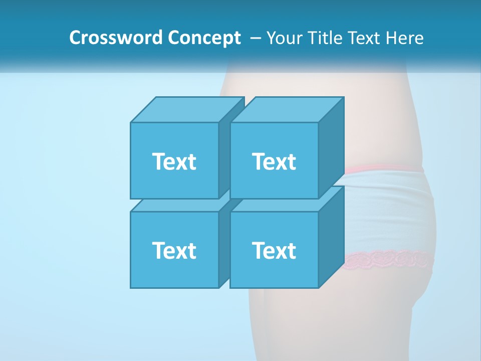 Cool Air Industry PowerPoint Template