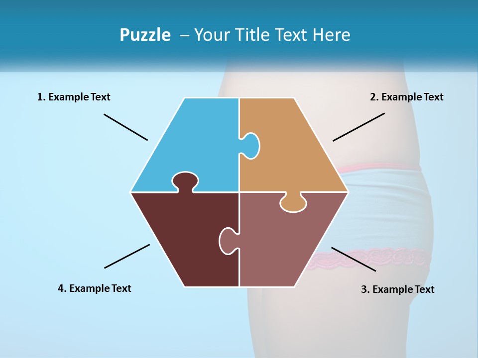 Cool Air Industry PowerPoint Template