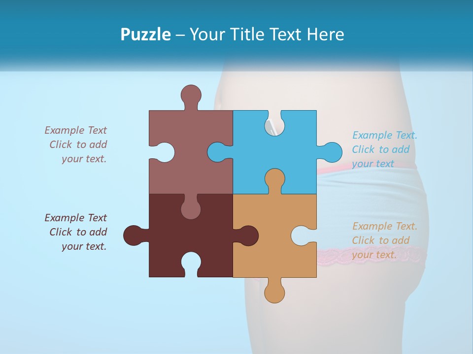 Cool Air Industry PowerPoint Template
